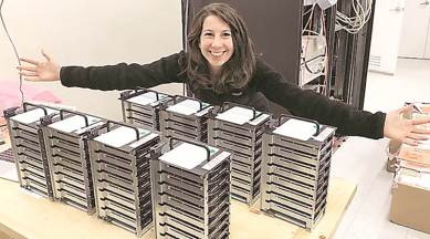 black hole, first image of black hole, black hole first image, black hole first image 2019, black hole event horizon telescope, black hole event horizon telescope, black hole image, black hole image india, what is black hole, indian express