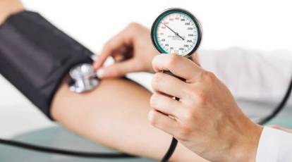 What is High Blood Pressure?