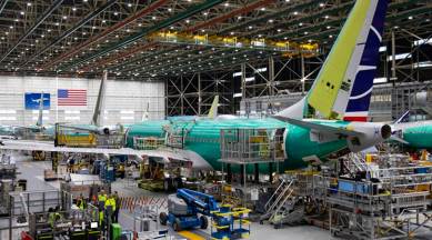 Boeing’s 737 Max: 1960s design meets 1990s computing power