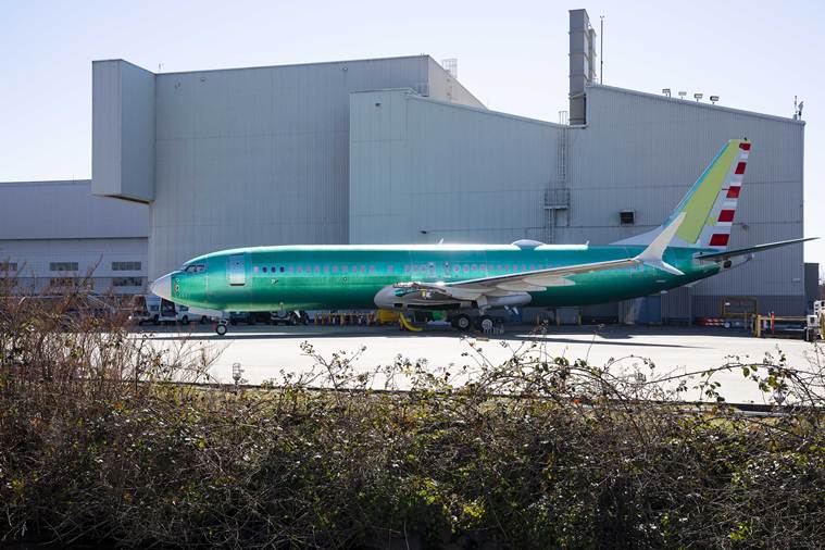 Boeing’s 737 Max: 1960s design meets 1990s computing power
