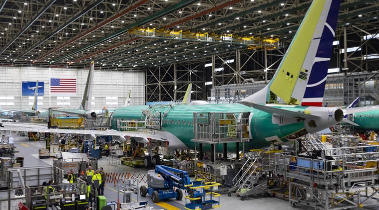 Boeing’s 737 Max: 1960s design meets 1990s computing power