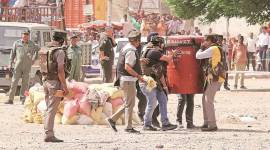 Chandigarh: Three mortar shells found abandoned at Ramdarbar