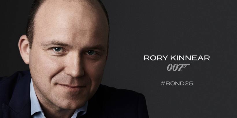 Rory Kinnear in Bond 25