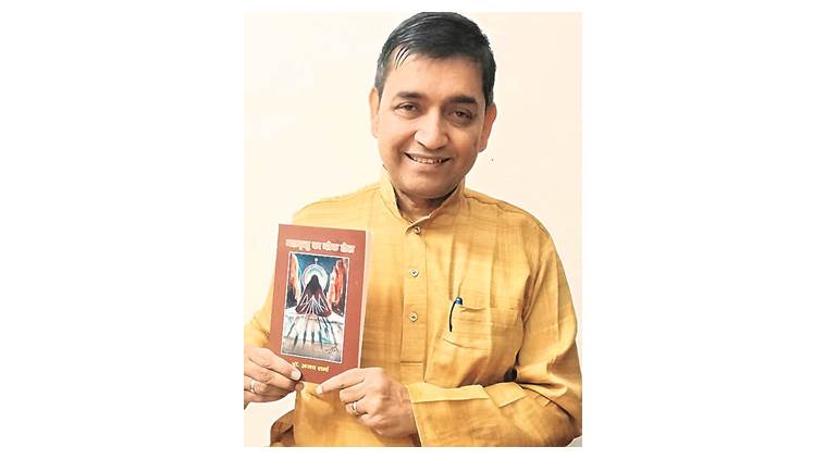 deras, punjab deras, elections, lok sabha elections, ajay sharma, ajay sharma latest novel, mahamritya ka black hole, punjab news, indian express news