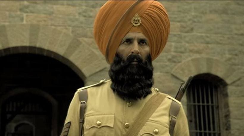 akshay kumar kesari