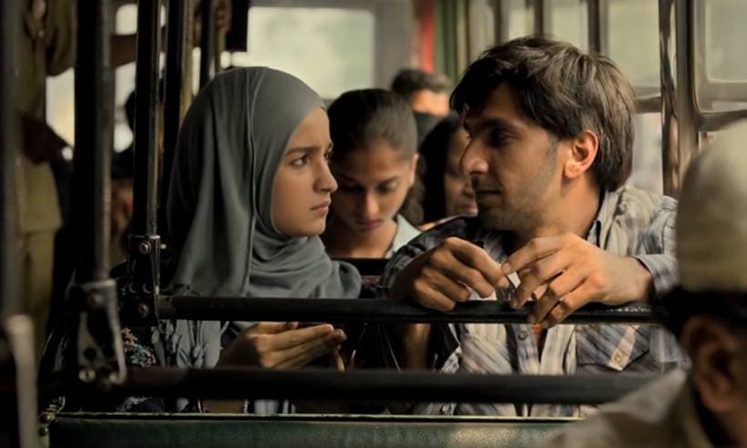 gully boy box office