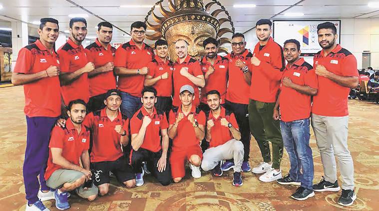Asian Championships, boxing Asian Championships, amateur boxing, Tokyo Olympics, boxing news, sports news