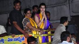 Lok Sabha election, Andhra Pradesh election, AP election, TDP, Chandrababu Naidu, Jagan Mohan Reddy, YSRC, India news, Indian Express