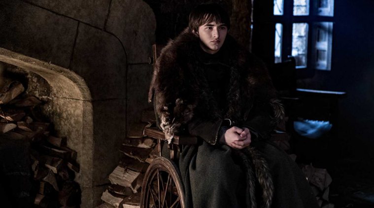  Issac Hempstead Wright as bran 