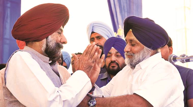 Once a bitter critic, former Congress MP Brar joins SAD, calls it ‘return to roots’