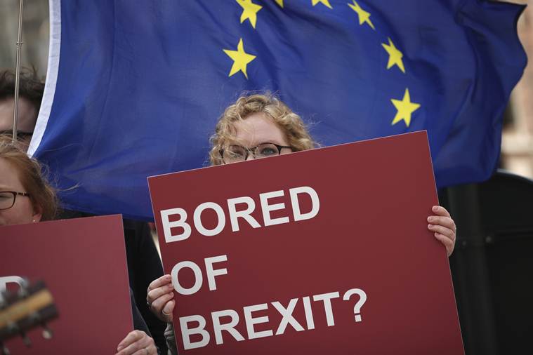 Shame Sadness In Uk As Brexit Reveals Parliaments Flaws World News