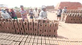 Gujarat: 65 bonded labourers rescued from brick kiln in Anand district