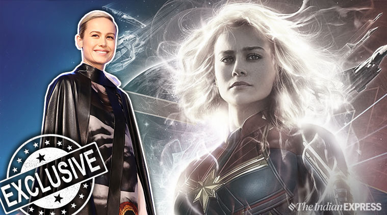 brie larson captain marvel avengers