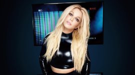 Britney Spears had checked herself into a 30-day programme in March in the midst of her father Jamie Spears' ongoing health issues. (Source: Britney Spears/Instagram)