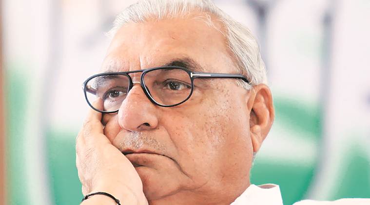 Bhupinder Singh Hooda: ‘Graft Cases due to political vendetta... don’t give a damn about such tactics’