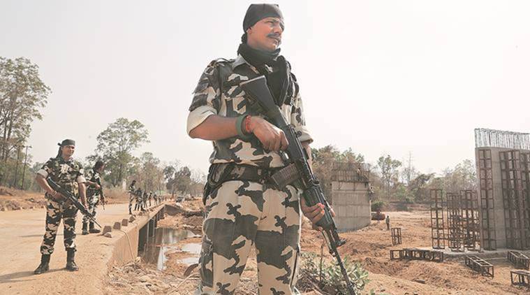 Chhattisgarh Maoist encounter: Four BSF jawans killed in Kanker district