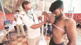 dummy candidate, governemnt recruitment, govt job recruitment, govt officials, indian express