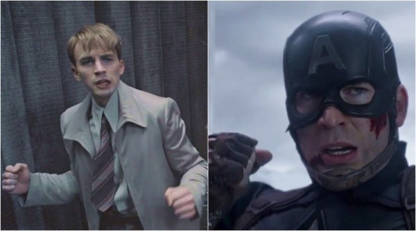Captain America i can do this all day