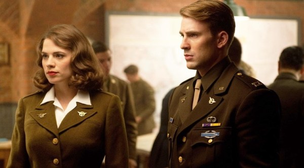 Captain America Agent Carter 