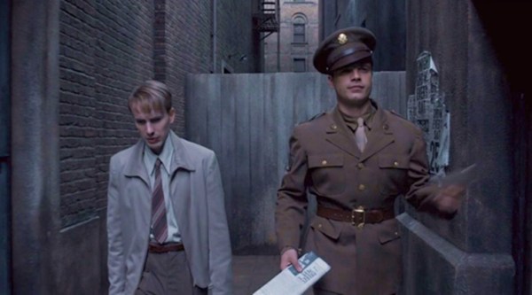 Captain America Bucky