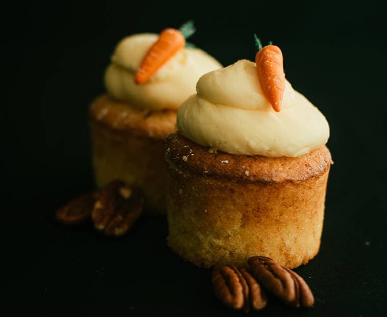 carrot muffin recipe