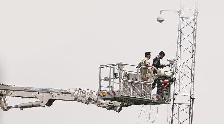 Delhi govt slices police role in project to install 1.4 lakh CCTVs across the capital