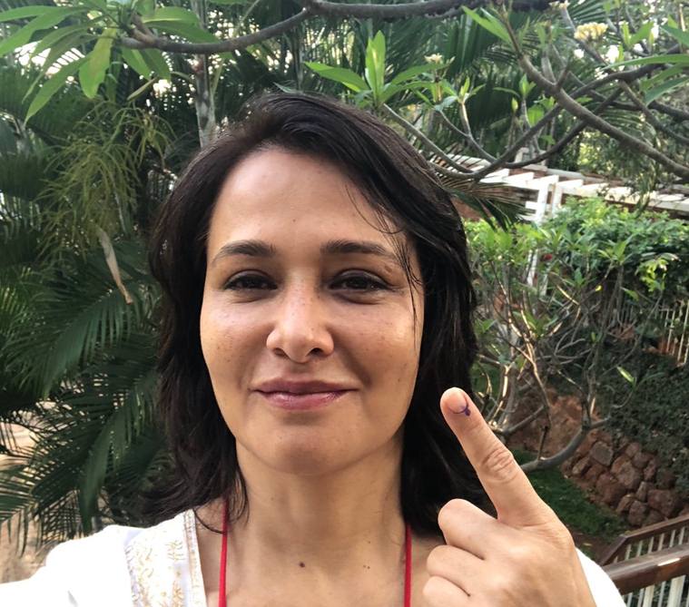Amala Akkineni vote