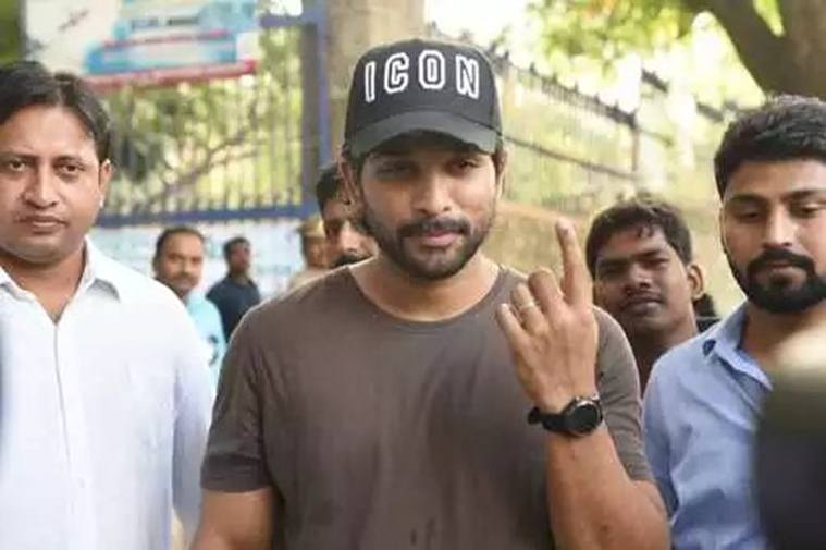 allu arjun photos