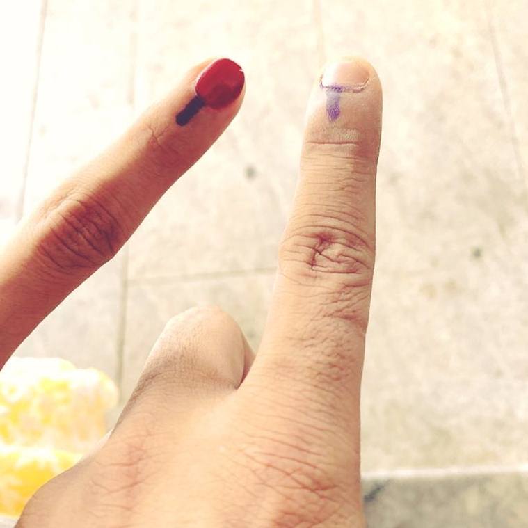 jr ntr cast vote