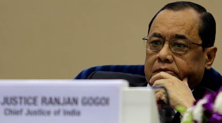 CJI Ranjan Gogoi, justice ranjan gogoi, CJI Ranjan Gogoi Sexual harassment, CJI Ranjan Gogoi MeToo, CJI Ranjan Gogoi sexual harassment complaint, SC Sexual harassment complaint, MeToo movement, SC Metoo movement, #metoo movement, cji sexual harrassment case, indian express