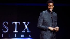 Chadwick Boseman