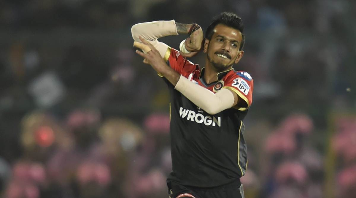 I came to know of four fractures while wringing out a wet towel: Yuzvendra Chahal | Sports News,The Indian Express