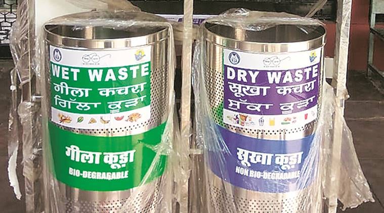 Chandigarh challan drive for littering: 200 imposed with penalty so far, Rs 12 lakh collected