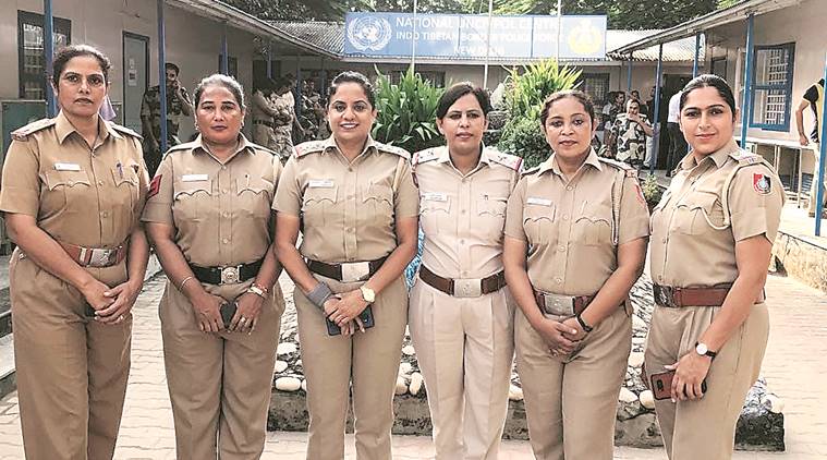 Six women cops from Chandigarh make it to 2019 United Nations Peacekeeping Mission