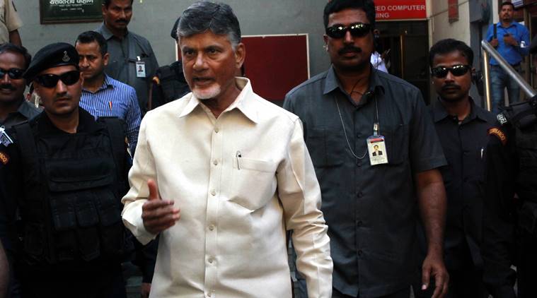 N Chandrababu Naidu, YS Jagan Mohan Reddy, Jagan Mohan Reddy, Praja Vedika, Praja Vedika andhra pradesh, andhra pradesh chief minister