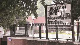 Chandigarh Housing Board: 161 apply to buy flats under expensive housing scheme