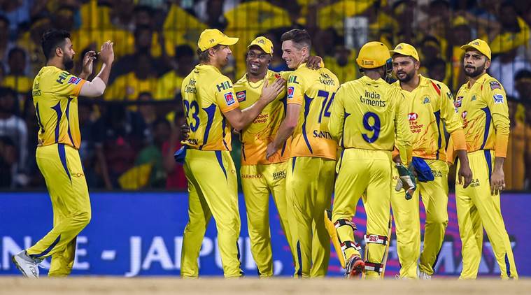 CSK vs DC: Delhi win toss, elect to field first | Ipl News - The Indian ...