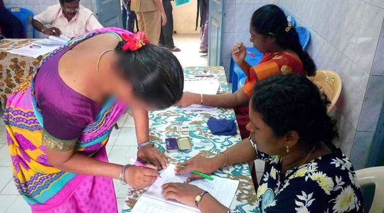Chennai's mental health institute scripts history, its 159 inmates vote for first time