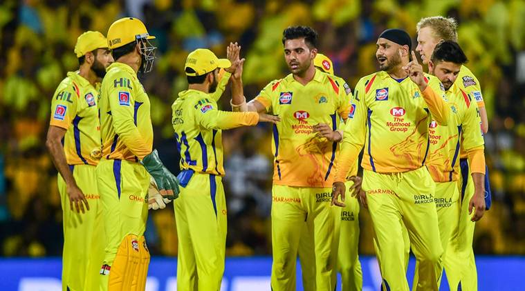 IPL 2019 CSK vs DC Live Match Cricket Score Streaming Online: Chennai Super Kings face Delhi Capitals. 