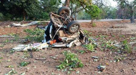Chhattisgarh: Two Naxals involved in BJP MLA's killing gunned down in Dantewada