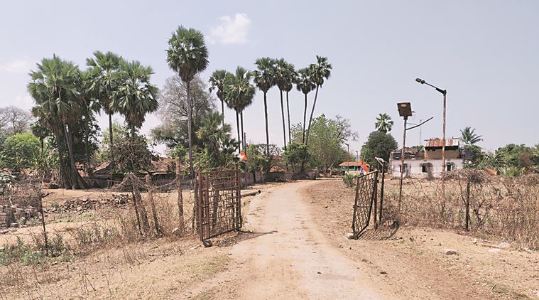 Deep inside Sukma, a cordoned-off village will vote to get out of its cage