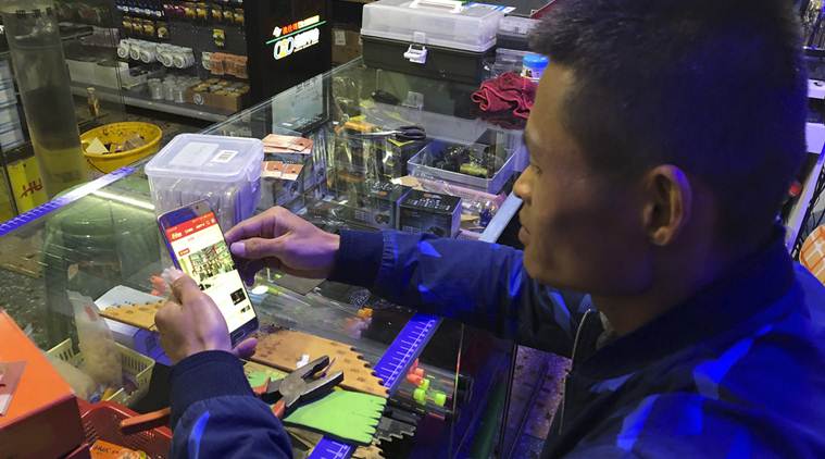In China, an app About Xi Jinping is literally becoming impossible to ignore