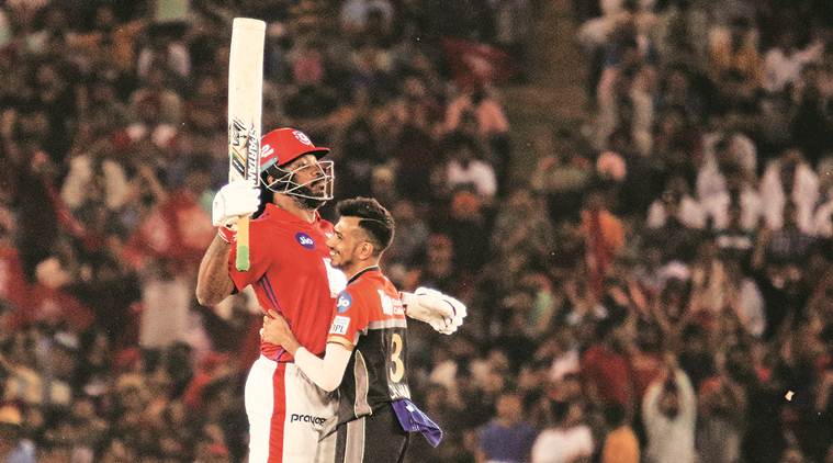 'You are very annoying on social media, will block you': Chris Gayle tells Yuzvendra Chahal