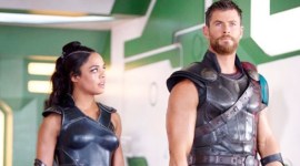 Chris Hemsworth Tessa Thompson reunite Men In Black International