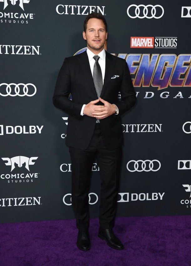 Robert Downey Jr, Chris Evans, Chris Hemsworth and others attend ...