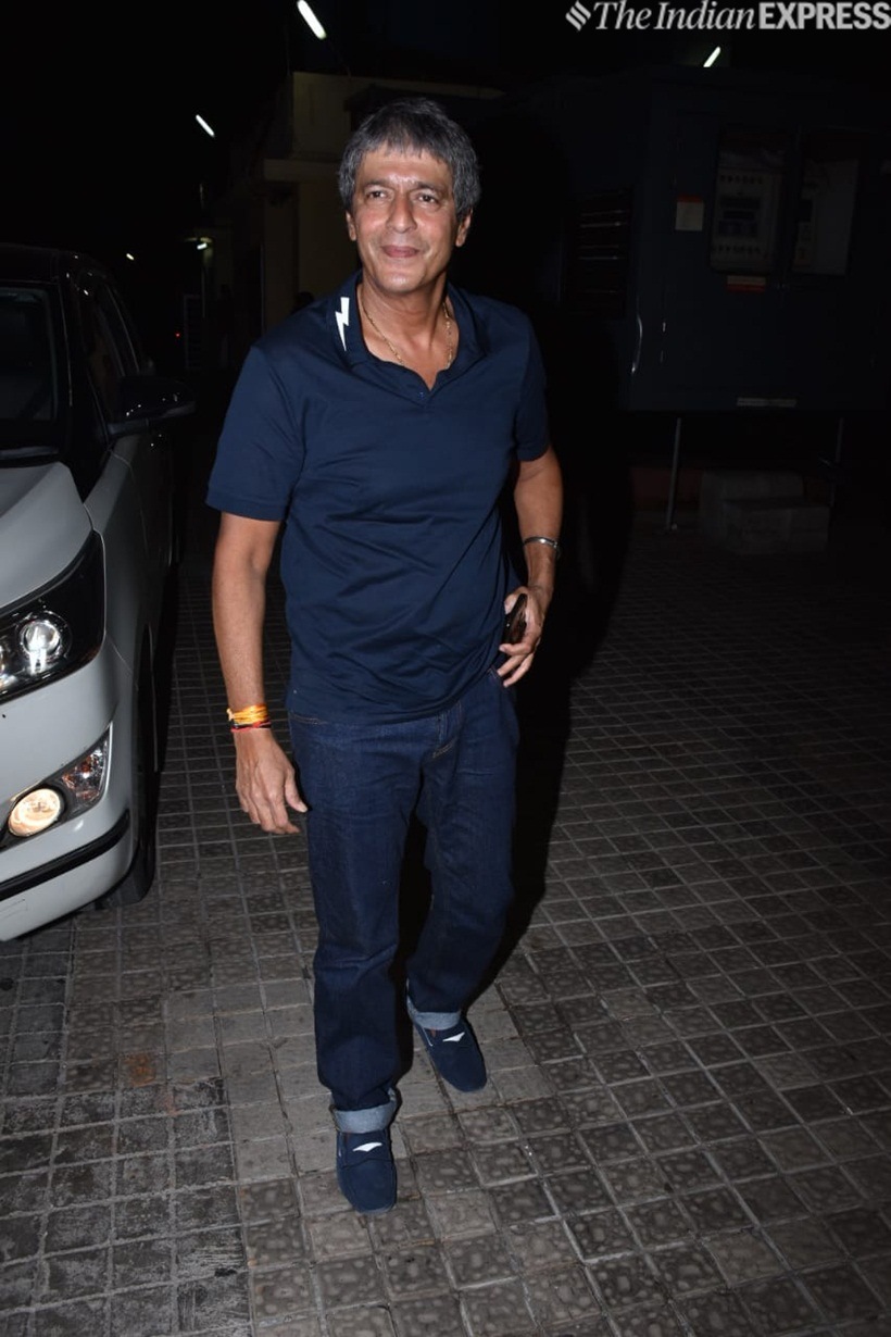 chunkey pandey