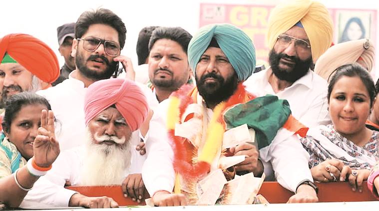 Punjab: On Dhillon’s first day of campaigning, another hopeful says ‘wrong choice’