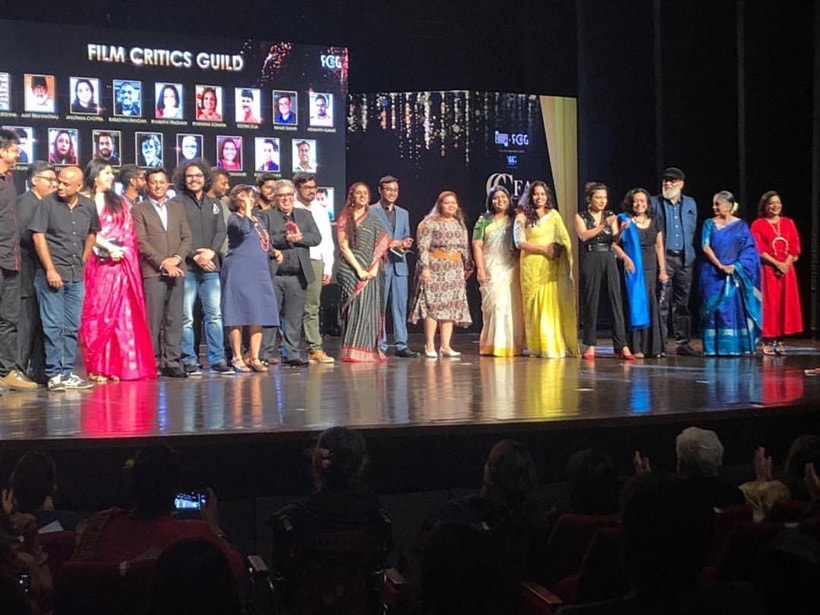 Critics Choice Awards 2019