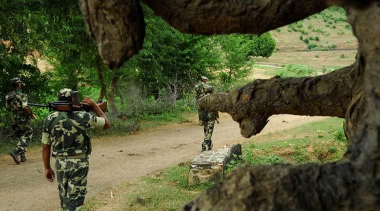 ied blast, naxal attack, Gadchiroli, Gadchiroli naxal attack