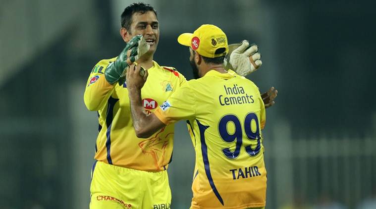 Image result for chennai vs mumbai ipl 2019